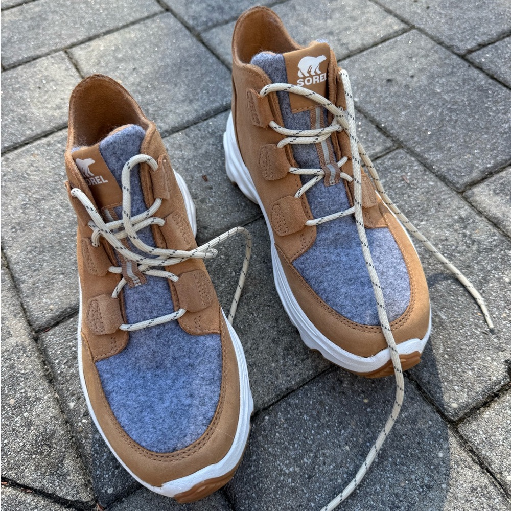 Sorel Kinetic Impact Caribu Plus Boots